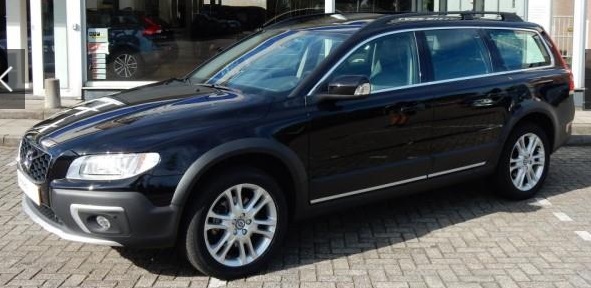 Left hand drive VOLVO XC 70 T5 NORDIC+ GEARTRONIC-8